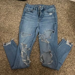 American Eagle Skinny Jeans